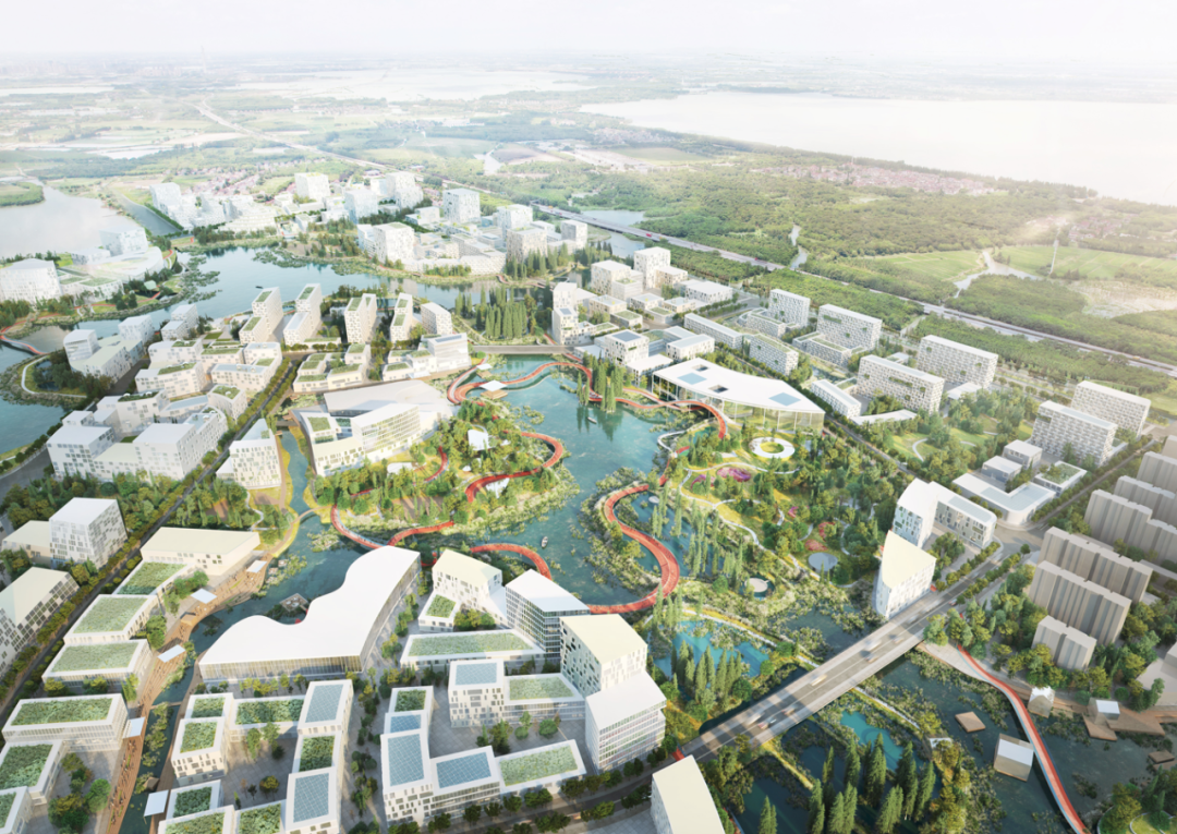 西岑科創中心西片區——西岑科創園區效果圖.png
