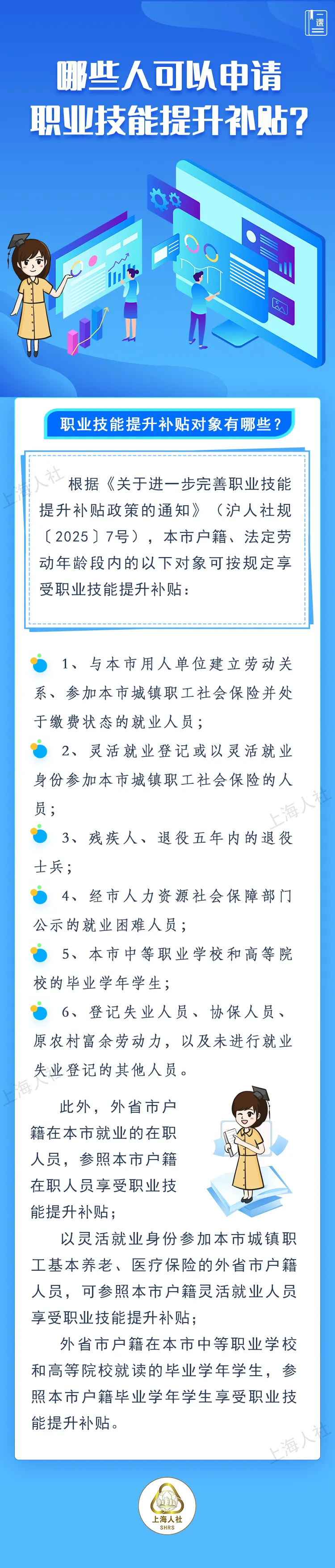 哪些人可以申請職業技能提升補貼？.jpeg