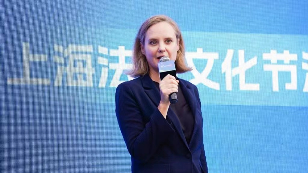 我喜歡“人類命運共同體”的提法，要助力更多國家與中國建立商業聯系