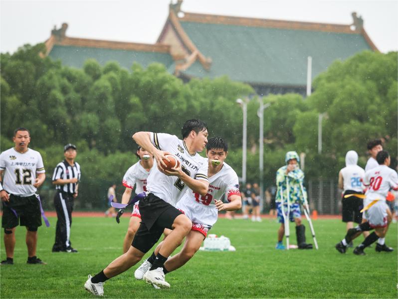 上海城市業(yè)余聯(lián)賽熱鬧開賽