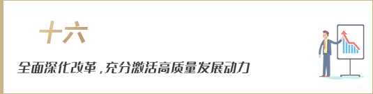 全面深化改革，充分激活高質(zhì)量發(fā)展動力